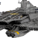 Image for article titled It Takes Over 22,000 Bricks Build A LEGO Avengers' Helicarrier